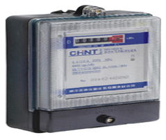 正泰DDSI666单相电子式载波电能表 智能计量，智慧用电新选择